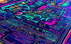 创新与科技，手抄报的艺术之光