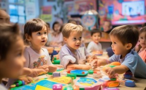 幼儿智能产品开发专科，助力智能教育的未来