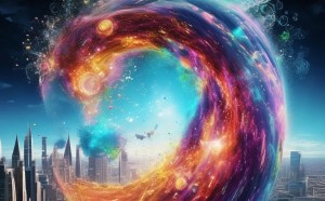化学科技动态图，科技突破与未来展望