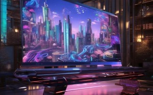 223年免费4K裸眼3D科技动态壁纸，改变生活的方式
