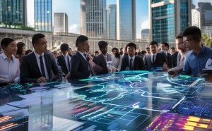 北京科技服务业发展调研，机遇与挑战